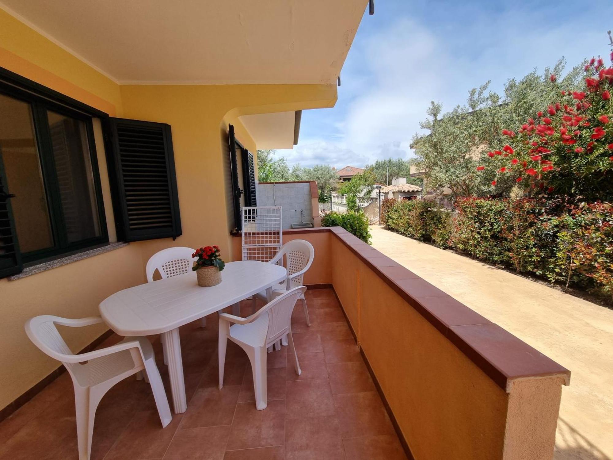 كروباني Villaggio Camping Lungomare المظهر الخارجي الصورة