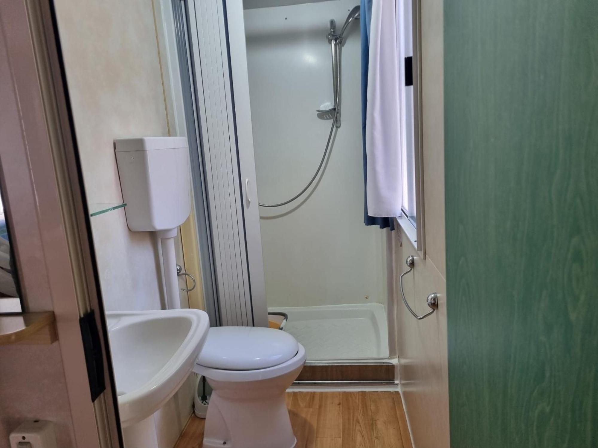 كروباني Villaggio Camping Lungomare المظهر الخارجي الصورة