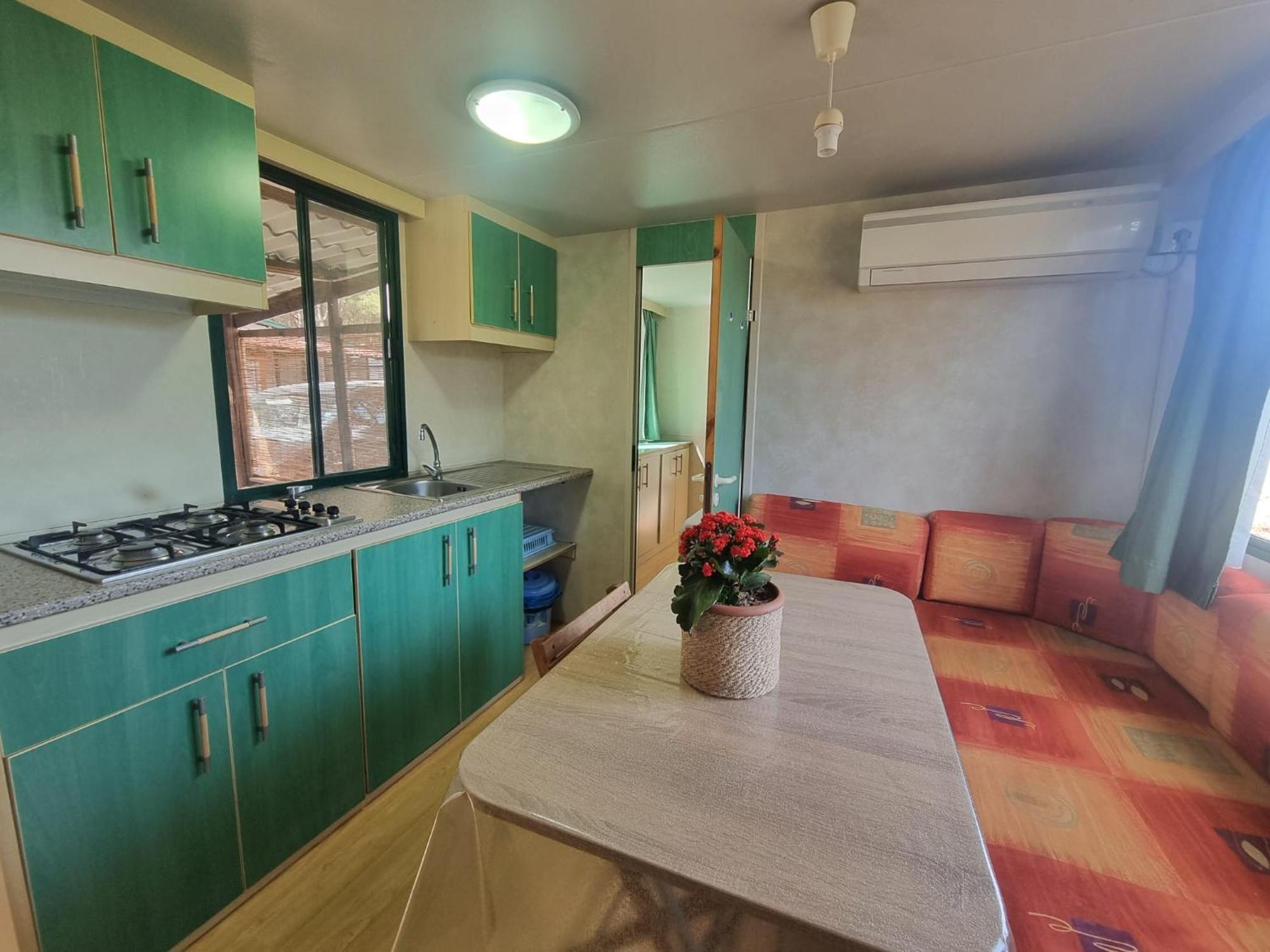 كروباني Villaggio Camping Lungomare المظهر الخارجي الصورة