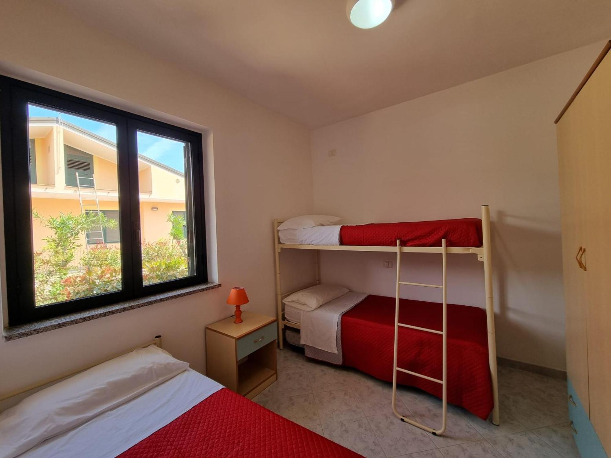 كروباني Villaggio Camping Lungomare المظهر الخارجي الصورة