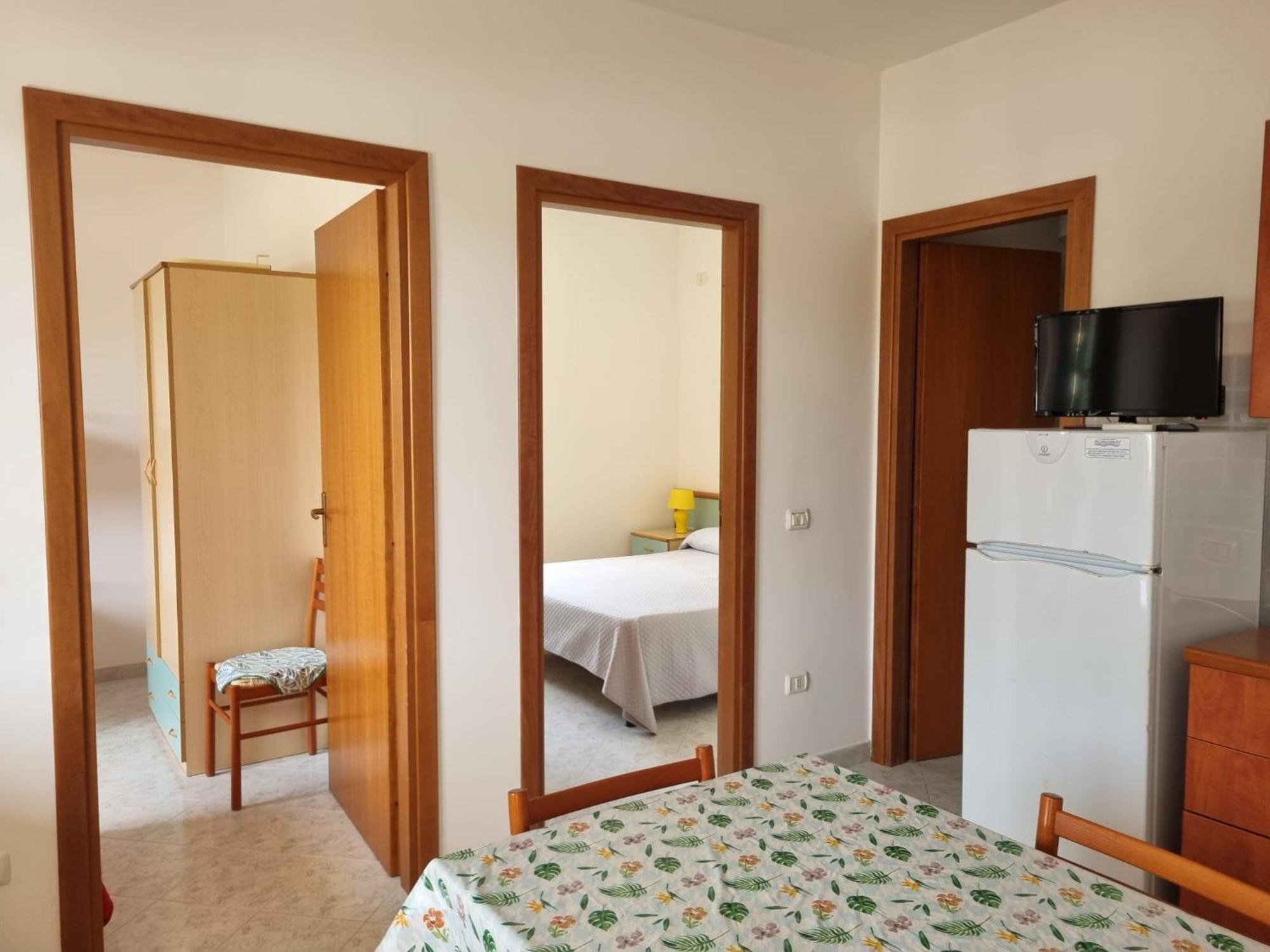 كروباني Villaggio Camping Lungomare المظهر الخارجي الصورة