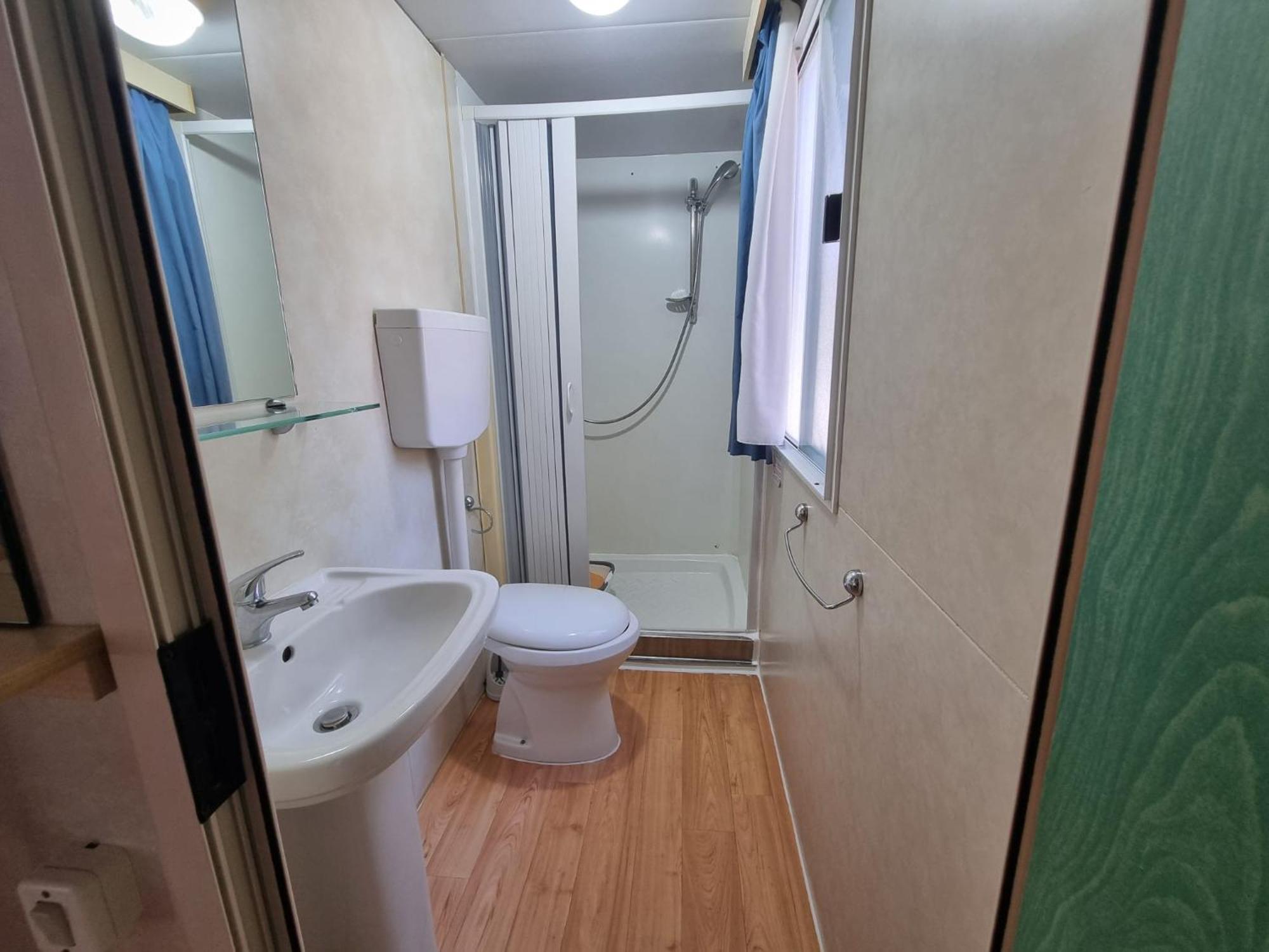 كروباني Villaggio Camping Lungomare المظهر الخارجي الصورة