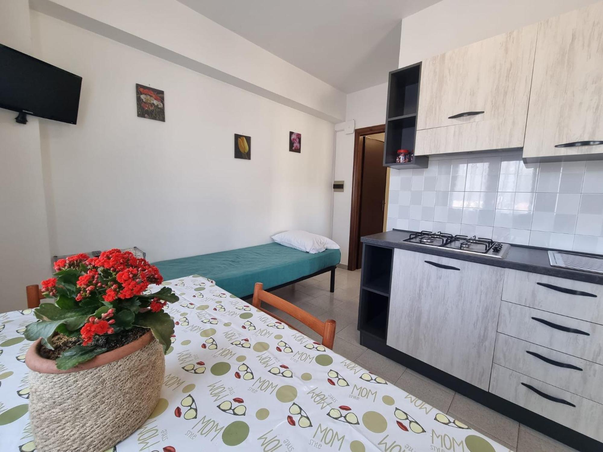 كروباني Villaggio Camping Lungomare المظهر الخارجي الصورة