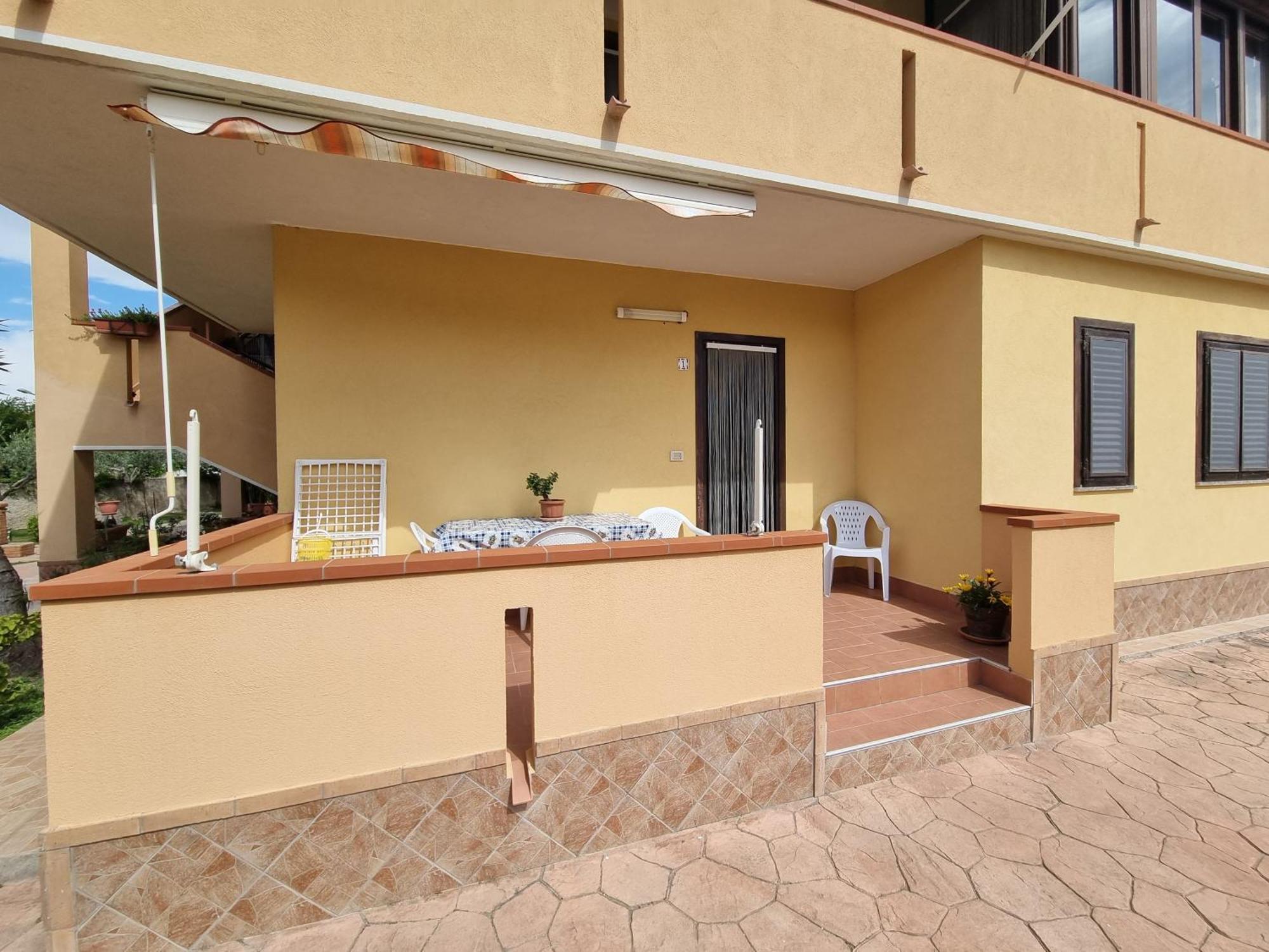 كروباني Villaggio Camping Lungomare المظهر الخارجي الصورة