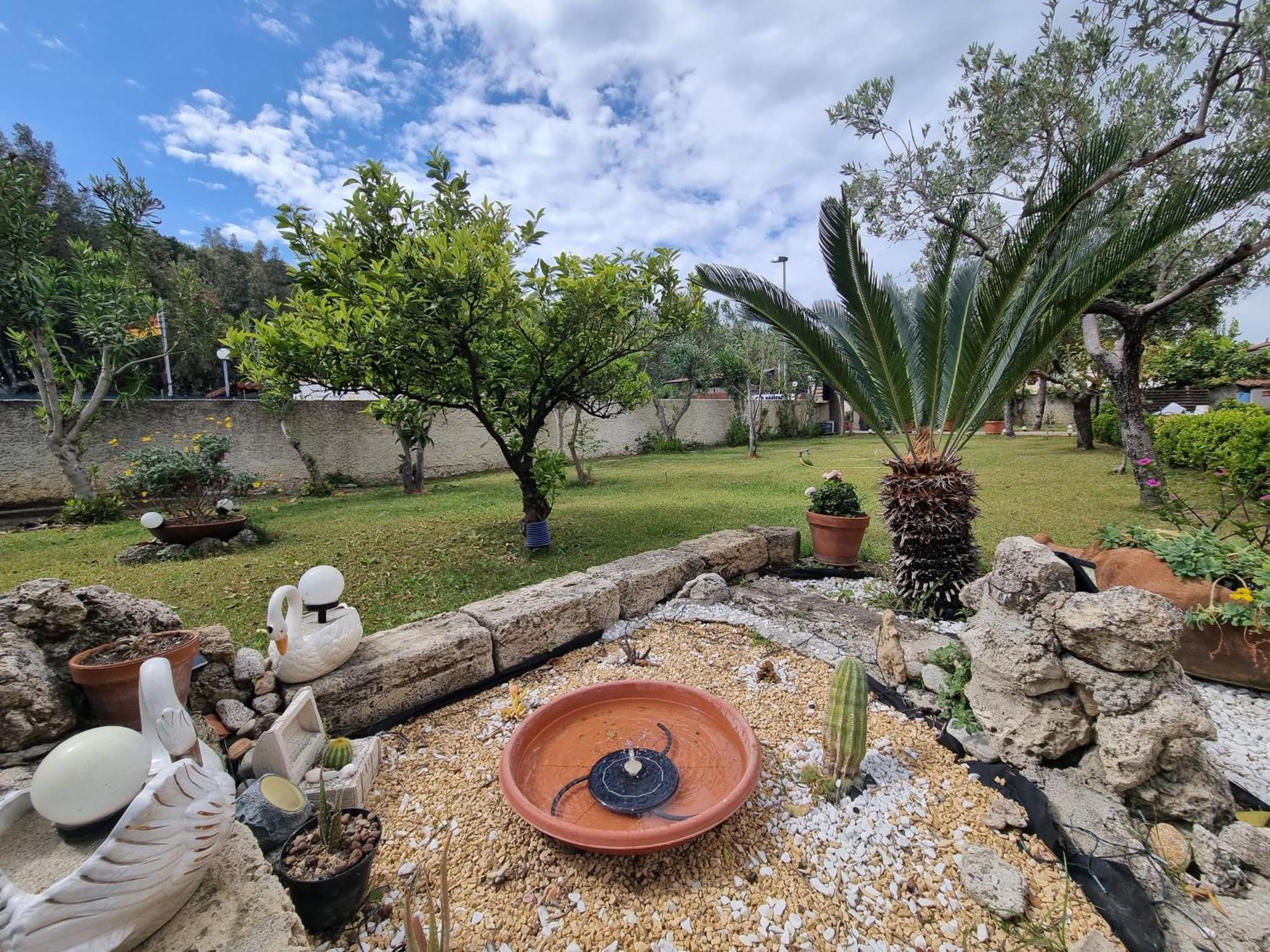 كروباني Villaggio Camping Lungomare المظهر الخارجي الصورة