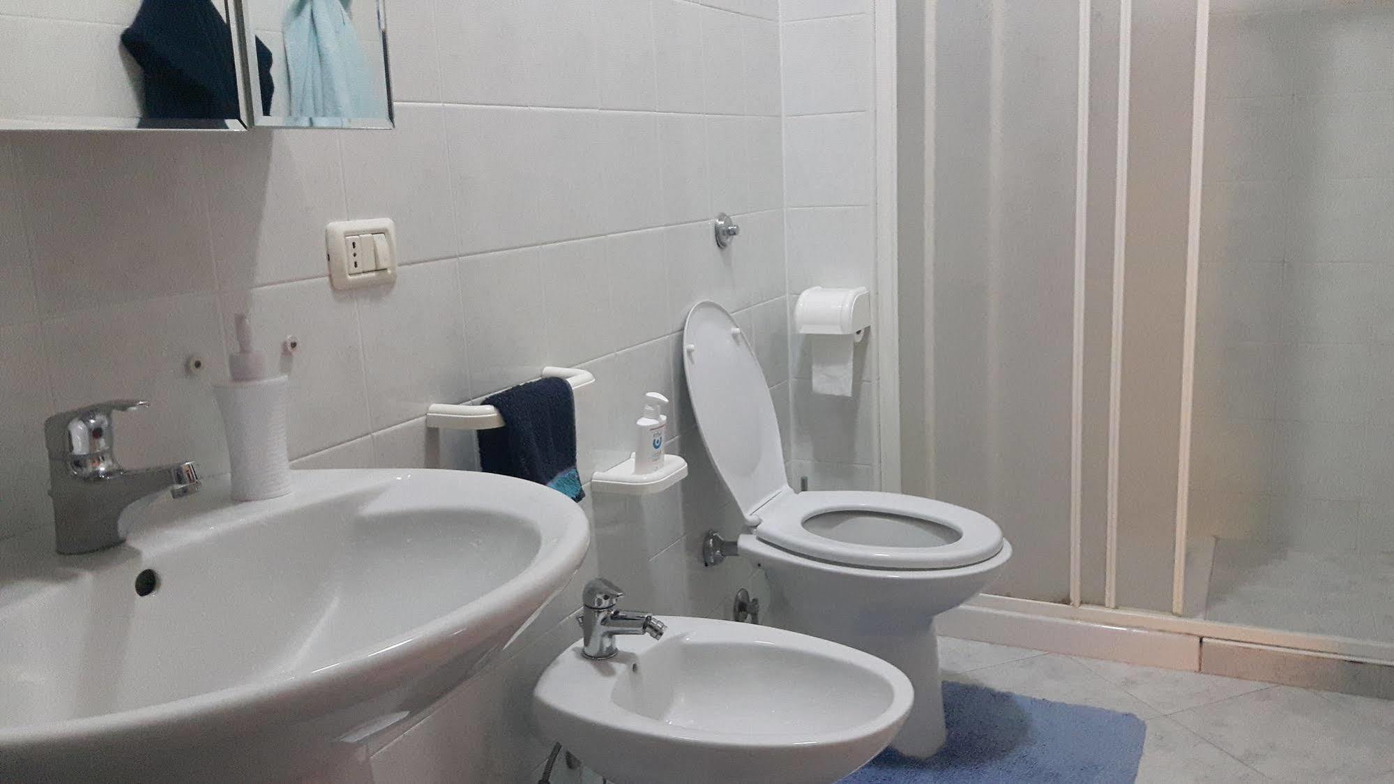 كروباني Villaggio Camping Lungomare المظهر الخارجي الصورة