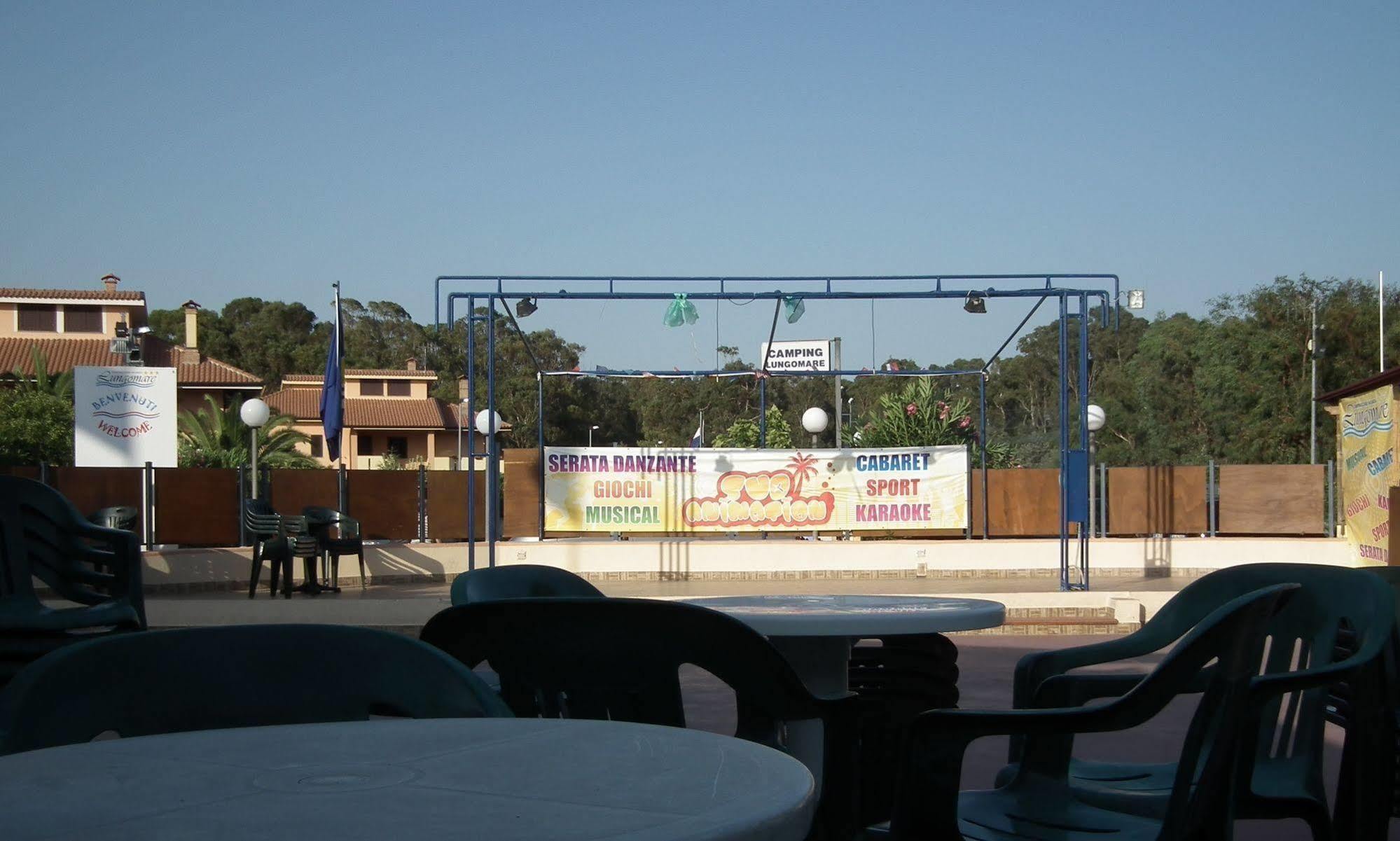 كروباني Villaggio Camping Lungomare المظهر الخارجي الصورة